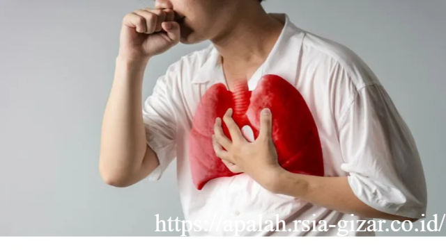 Gejala PPOK Sejak Awal: Sesak Napas