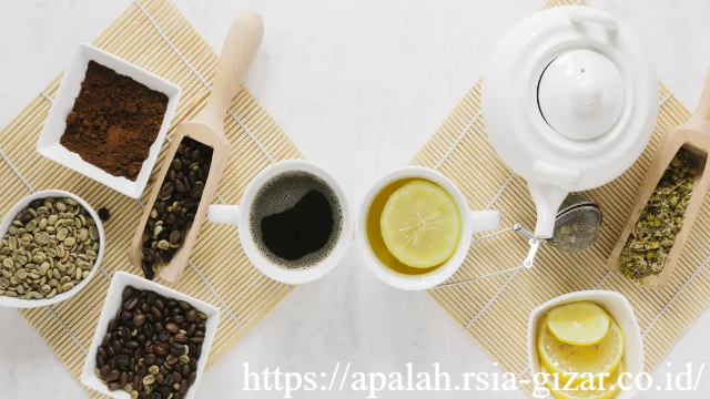 Nikmati Teh dan Kopi dengan SKM