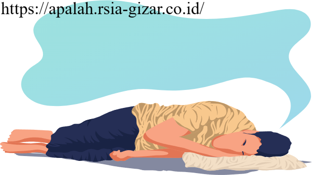 Studi Korsel: Jadwal Tidur Buruk Tingkatkan Pikiran