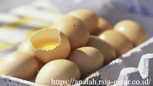 Benarkah Kuning Telur Bikin Kolesterol Naik