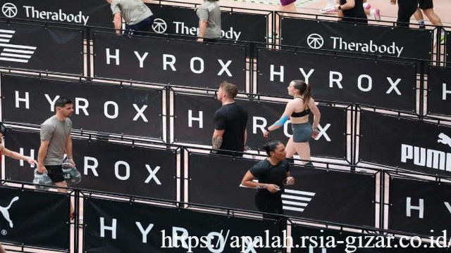 Kepikiran Daftar Hyrox? Dokter Olahraga